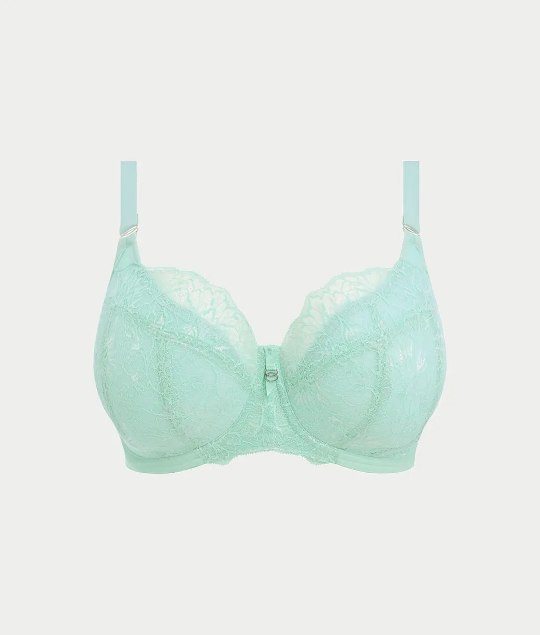 Brianna Padded Half-Cup Bra