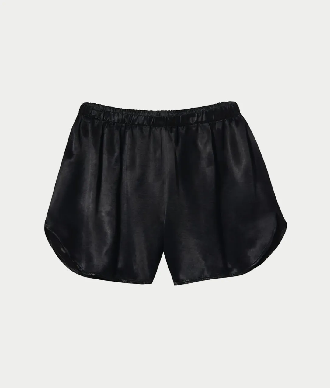 Brittany Satin Sleep Shorts