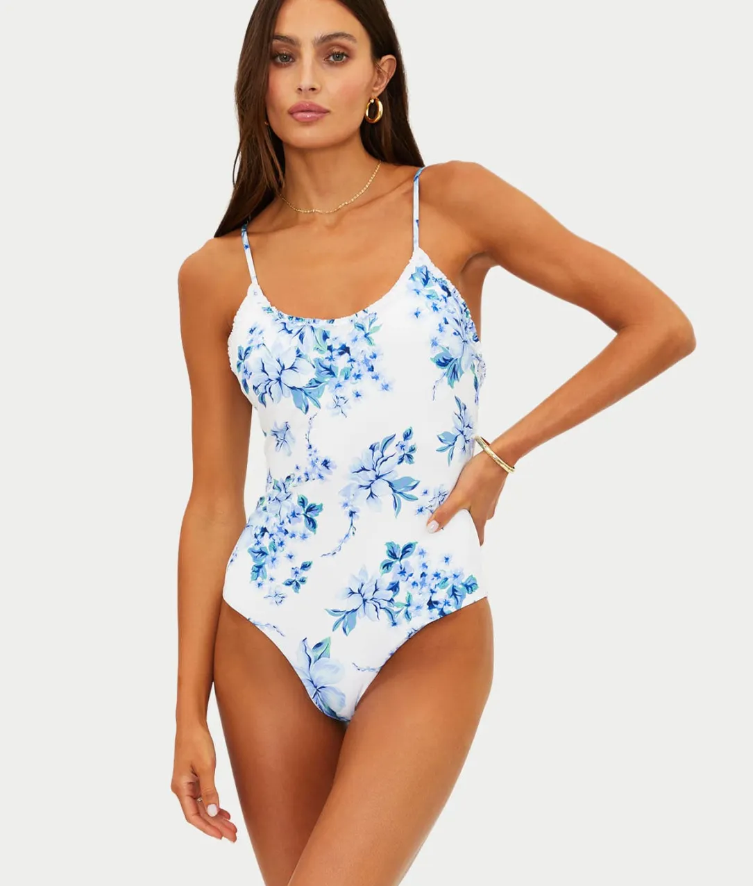 Britt One-Piece Swimsuit