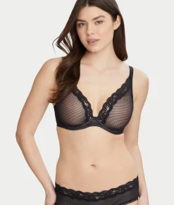 Brooklyn Plunge T-Shirt Bra