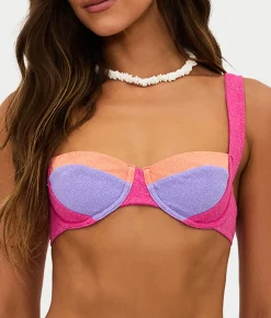 Brooks Bikini Top