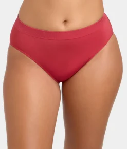 B-Smooth Hi-Cut Brief