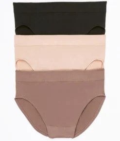 B-Smooth Hi-Cut Brief 3-Pack
