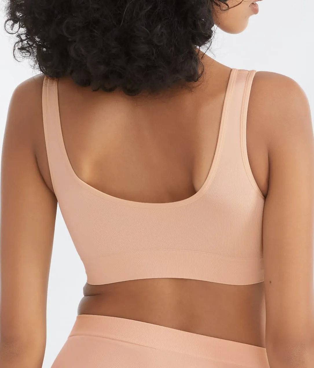 B-Smooth Mastectomy Front-Close Bralette