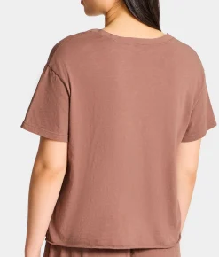 B30 V-Neck Jersey Tee
