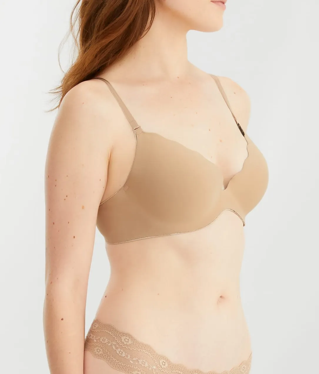 b.wow'd Convertible Push-Up Bra
