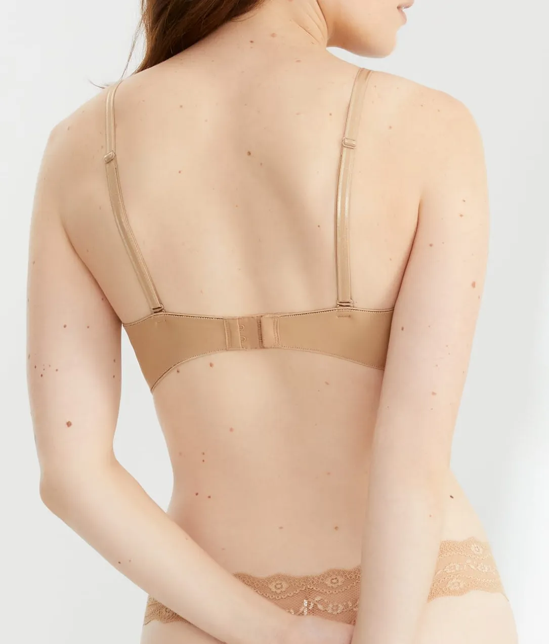 b.wow'd Convertible Push-Up Bra