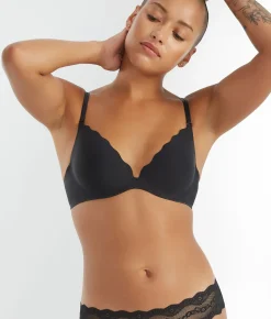 b.wow'd Convertible Push-Up Bra
