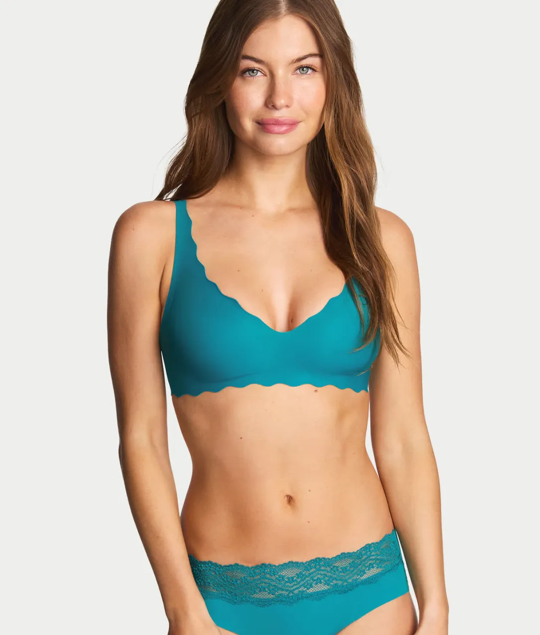 b.Wow'd Convertible Wire-Free Bra