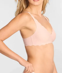 b.Wow'd Convertible Wire-Free Bra