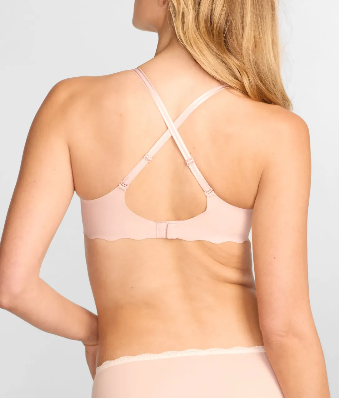 b.Wow'd Convertible Wire-Free Bra