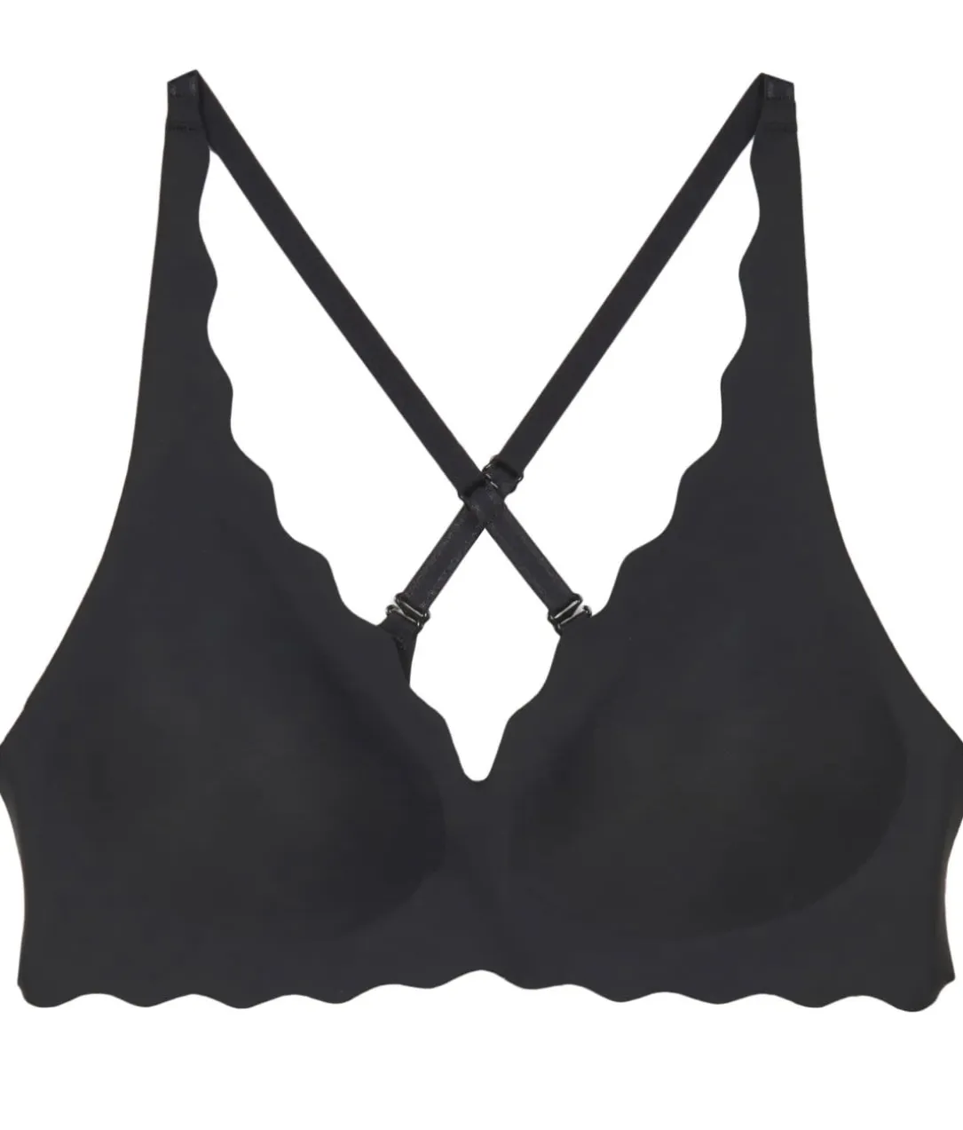 b.Wow'd Convertible Wire-Free Bra