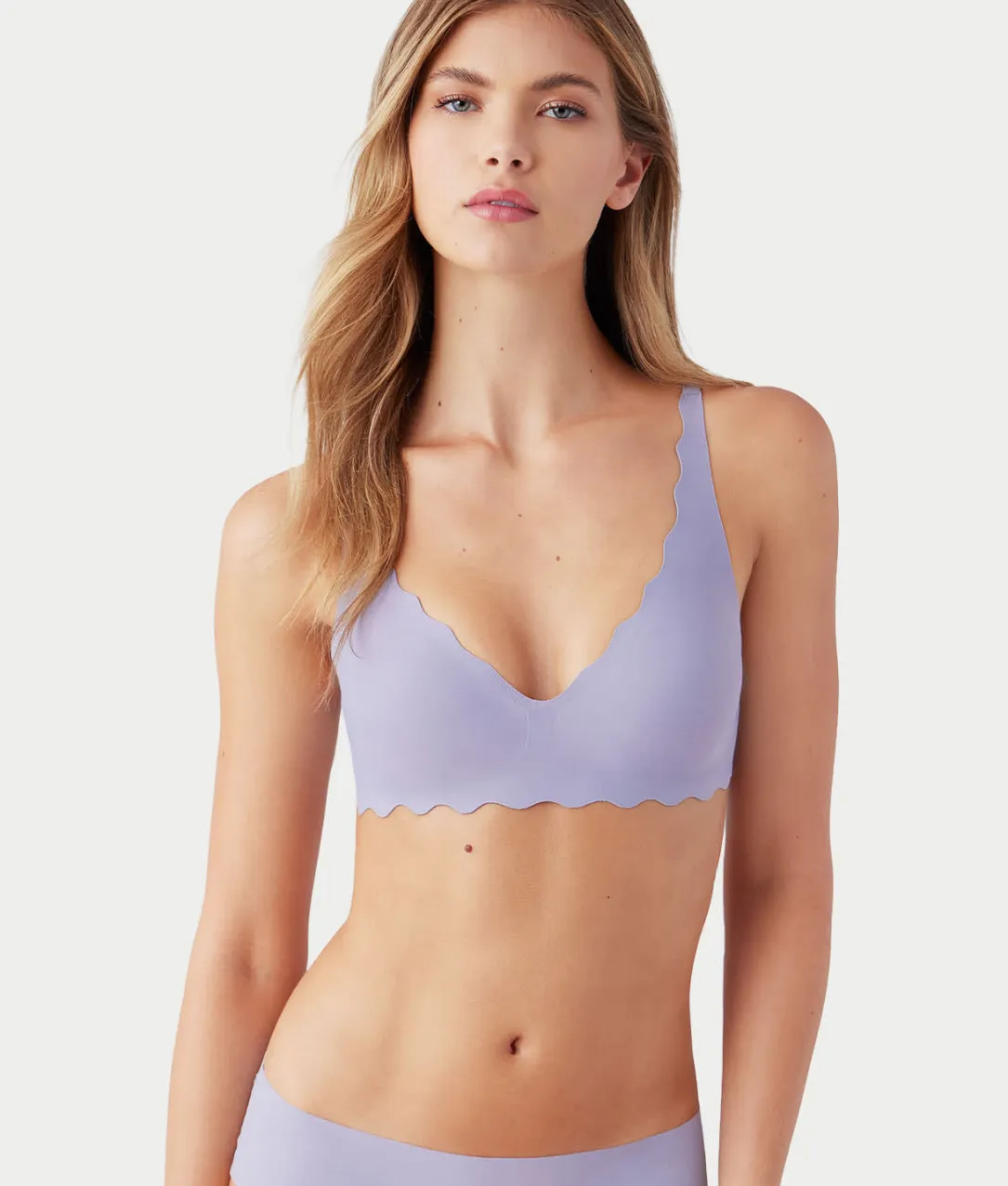 b.Wow'd Convertible Wire-Free Bra