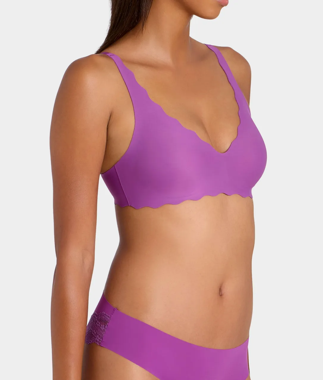 b.Wow'd Convertible Wire-Free Bra