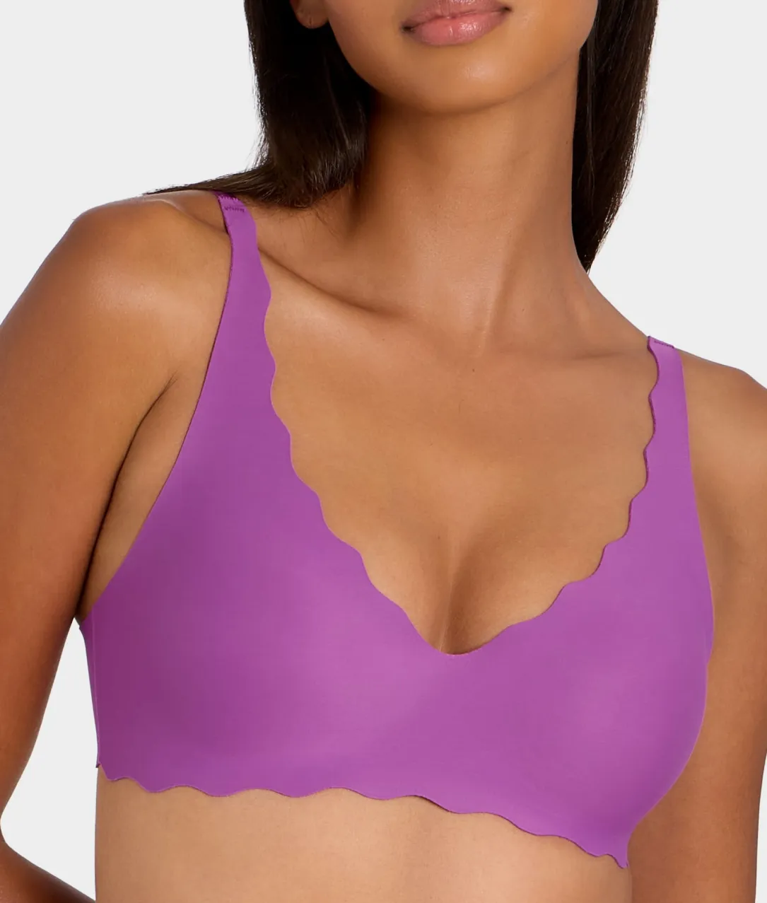 b.Wow'd Convertible Wire-Free Bra