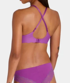 b.Wow'd Convertible Wire-Free Bra