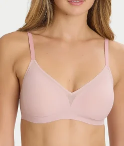 b.Wow'd Modern Wire-Free Bra