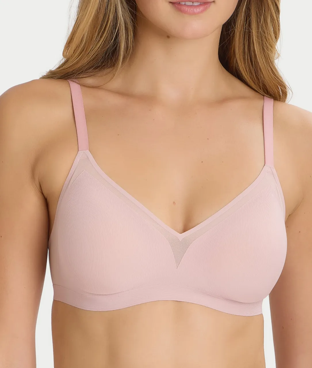 b.Wow'd Modern Wire-Free Bra