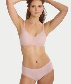 b.Wow'd Modern Wire-Free Bra