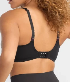 Calais Lace Plunge Bra