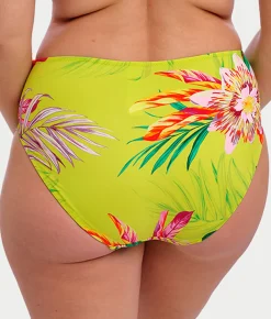 Cala Macarella High-Waist Bikini Bottom