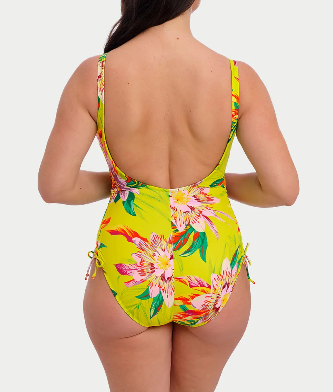 Cala Macarella Underwire One-Piece