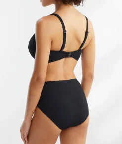 Cali High-Waist Control Bikini Bottom
