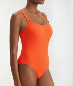 Cali Ring Control Underwire One-Piece