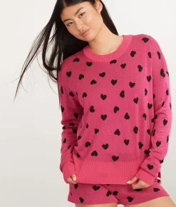 Callie Knit Sleep Shorts