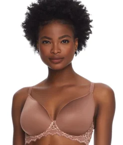 Caresse 3D Plunge T-Shirt Bra