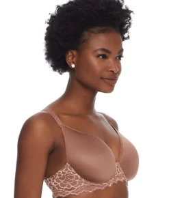 Caresse 3D Plunge T-Shirt Bra