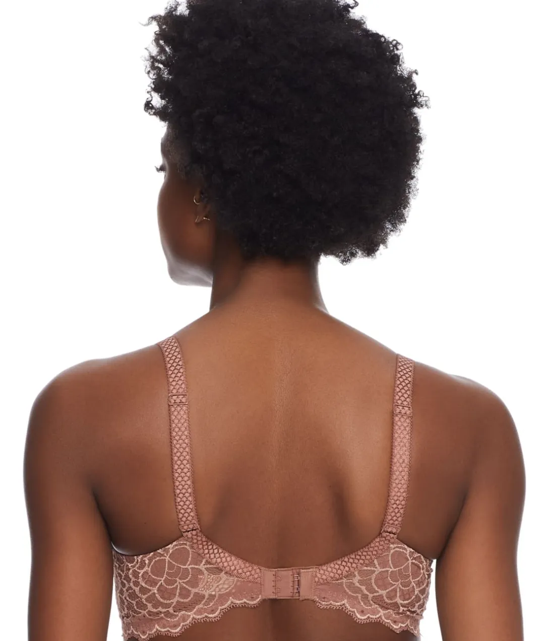 Caresse 3D Plunge T-Shirt Bra