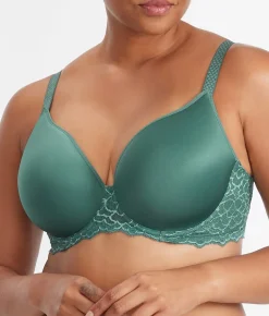 Caresse 3D Plunge T-Shirt Bra