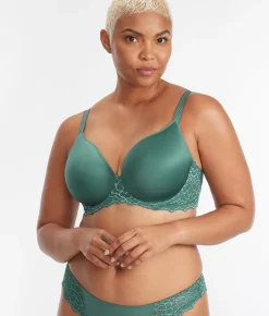Caresse 3D Plunge T-Shirt Bra