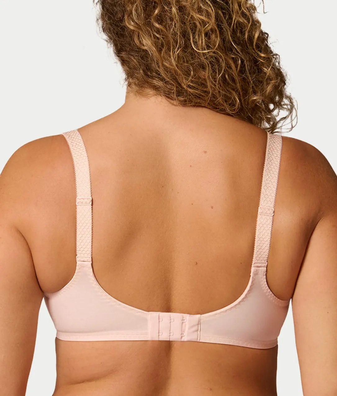 Caresse Minimizer Bra