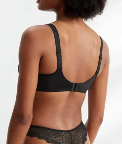Caresse Minimizer Bra