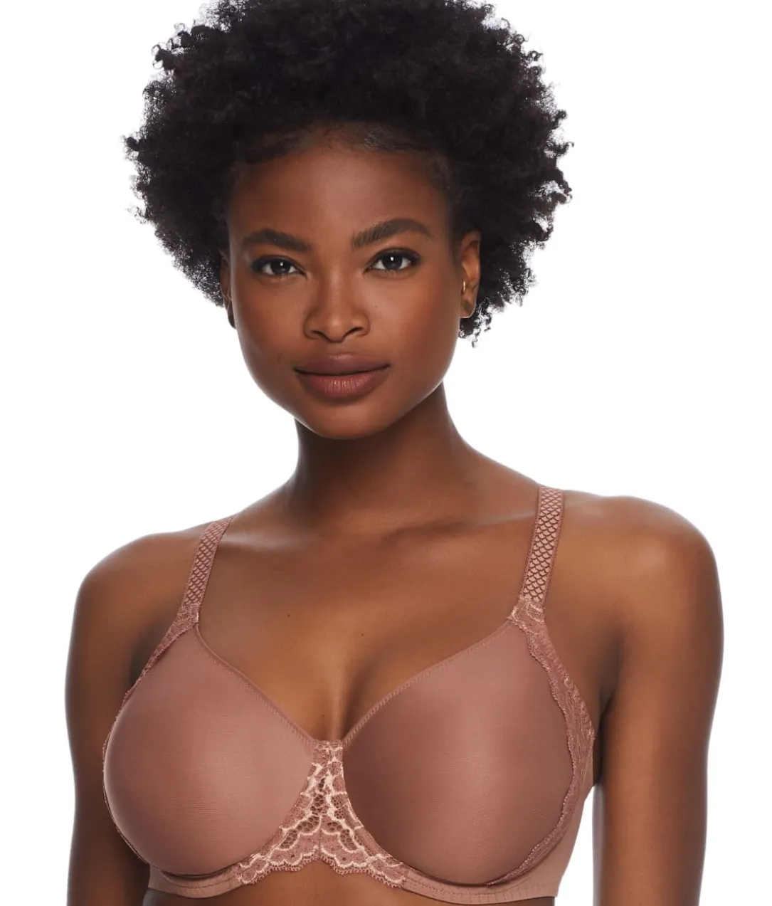 Caresse Minimizer Bra