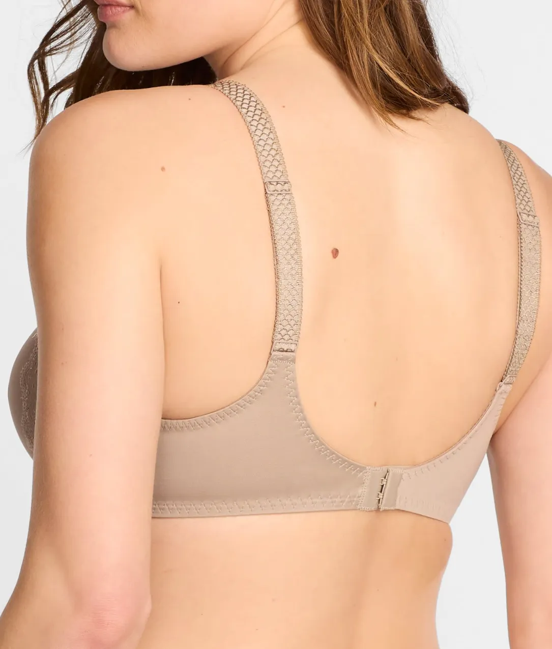 Caresse Minimizer Bra
