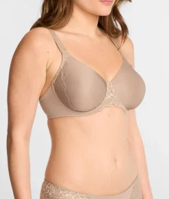 Caresse Minimizer Bra