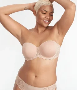 Caresse Strapless Bra
