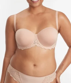 Caresse Strapless Bra