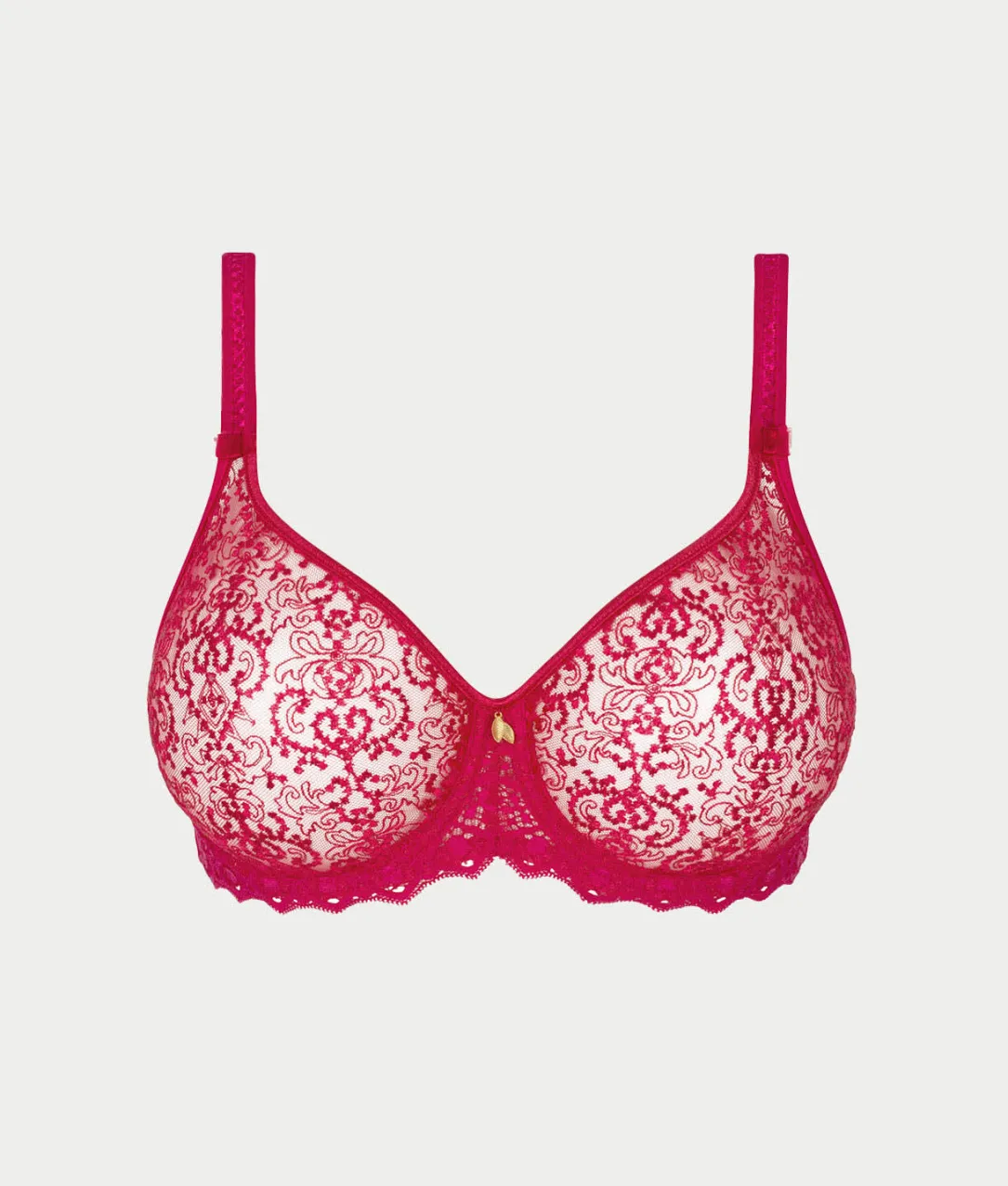 Cassiopee Seamless Full Cup Bra
