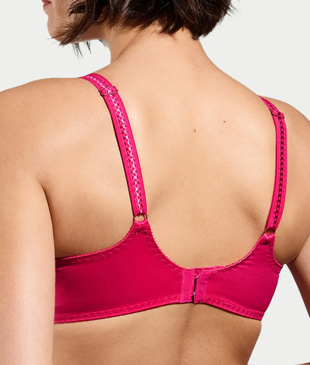 Cassiopee Seamless Full Cup Bra