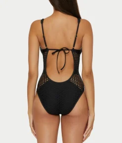 Castaway Plunge One-Piece