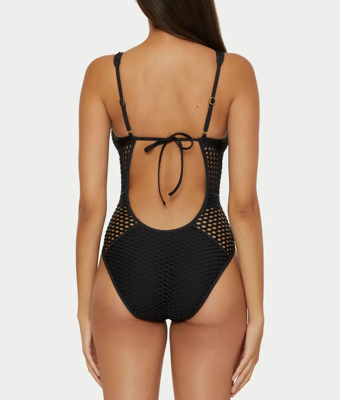 Castaway Plunge One-Piece
