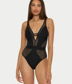 Castaway Plunge One-Piece