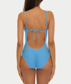 Castaway Plunge One-Piece