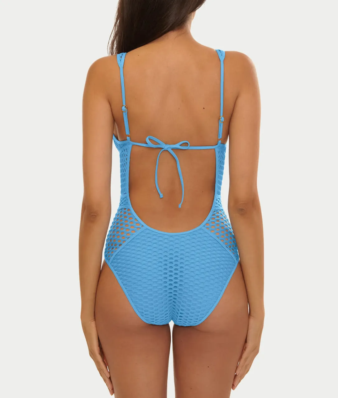 Castaway Plunge One-Piece