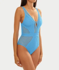 Castaway Plunge One-Piece