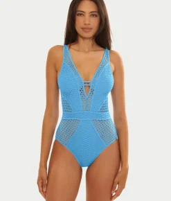 Castaway Plunge One-Piece